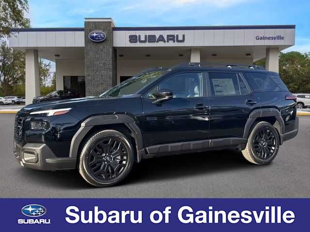2026 SUBARU Outback