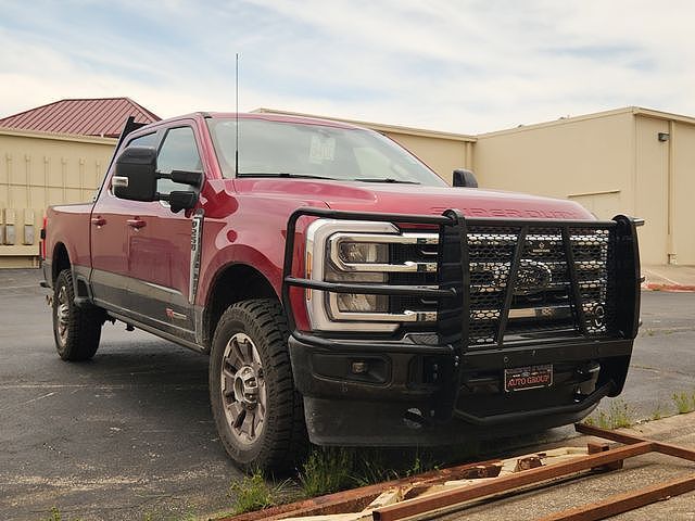 2025 FORD F-250