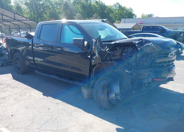 2023 CHEVROLET Silverado