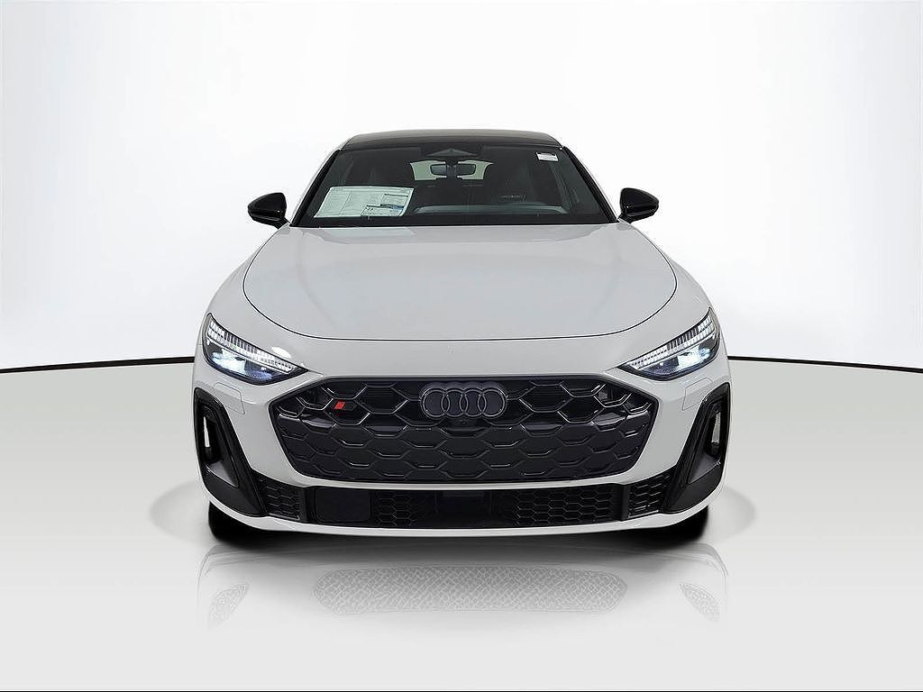 2026 Audi S5