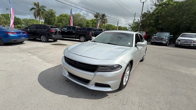 2021 DODGE Charger