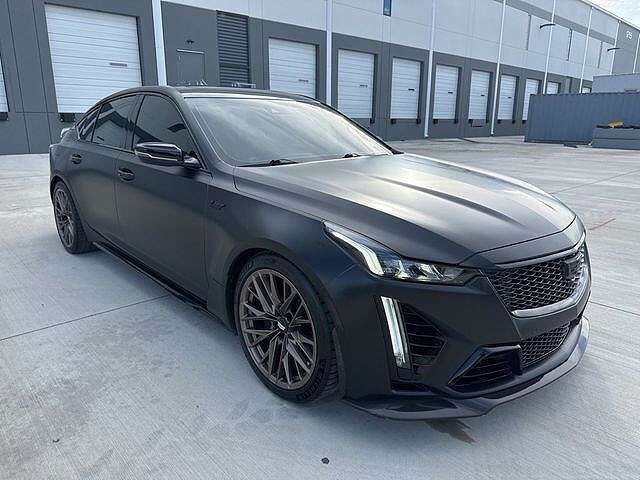 2024 CADILLAC CT5