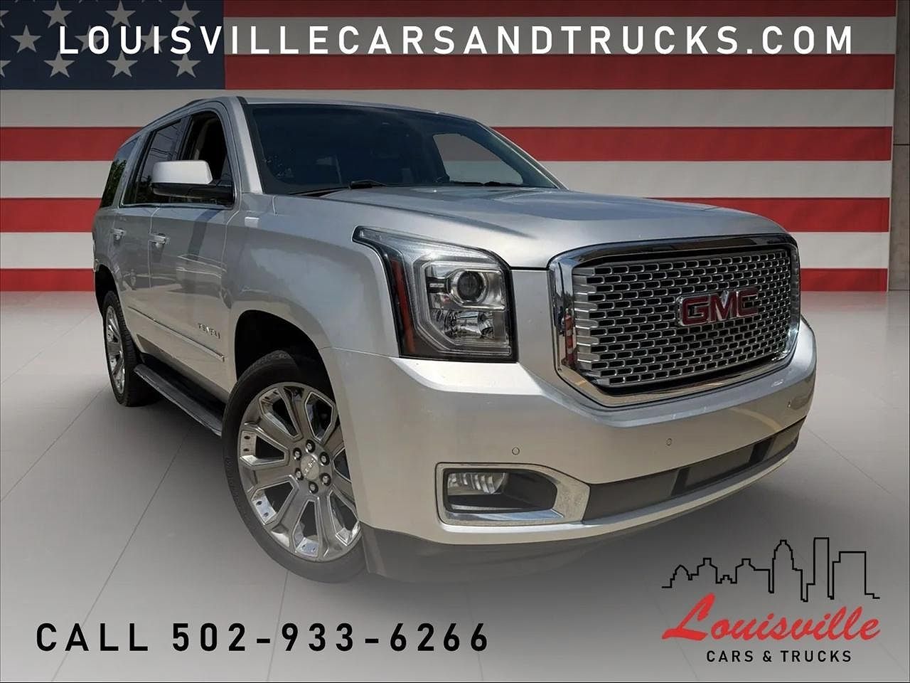 2016 GMC Yukon
