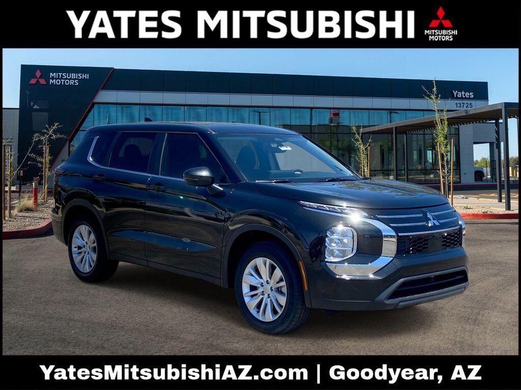 2026 MITSUBISHI Outlander