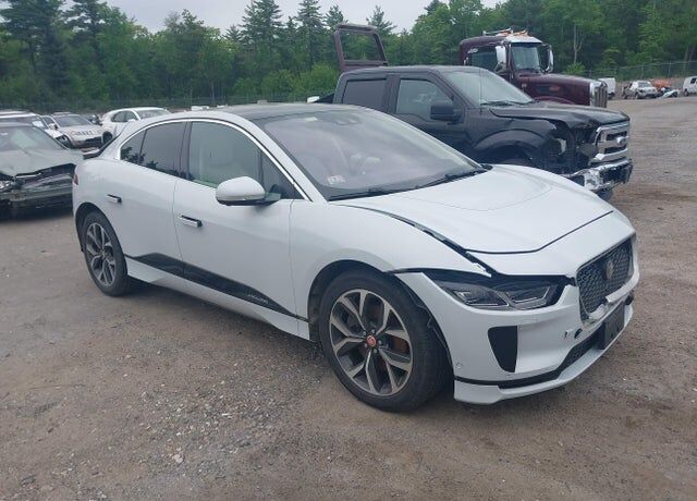 2019 JAGUAR I-PACE