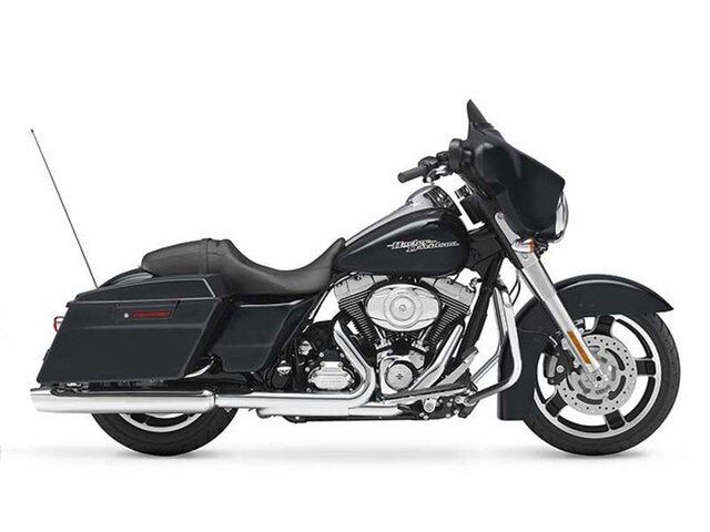 2013 HARLEY DAVIDSON Street Glide
