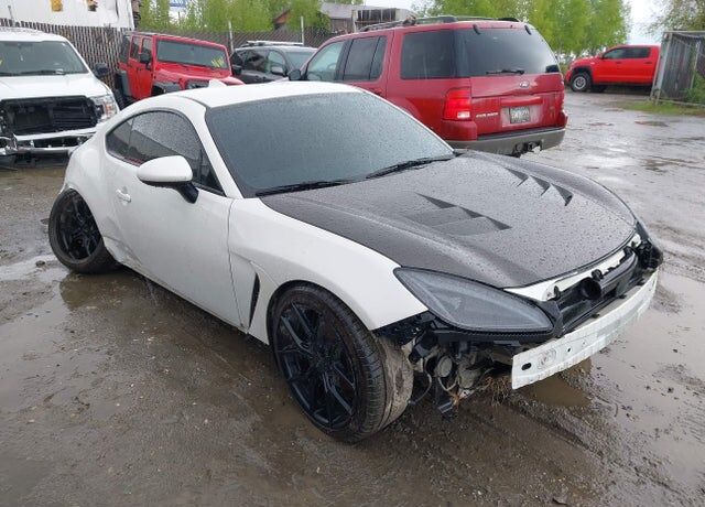 2023 SUBARU BRZ