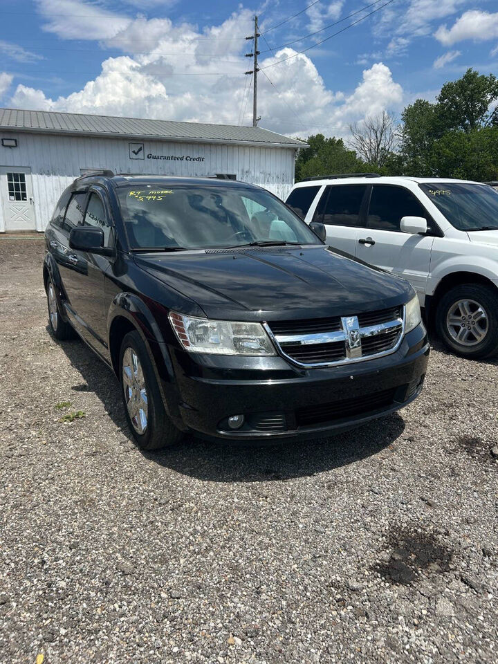 2009 DODGE Journey