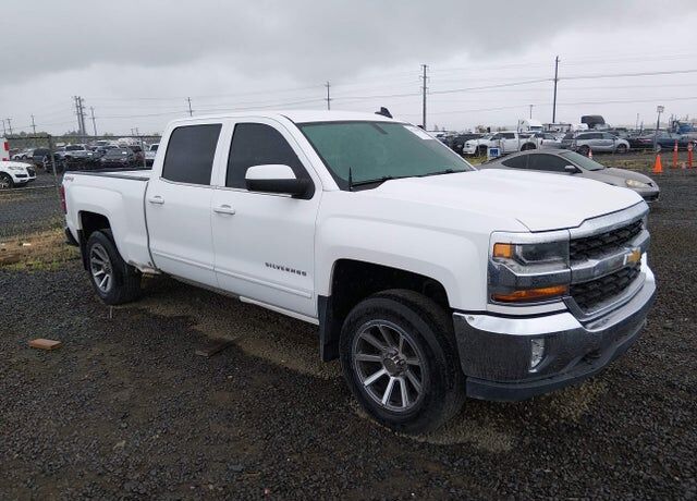 2016 CHEVROLET Silverado