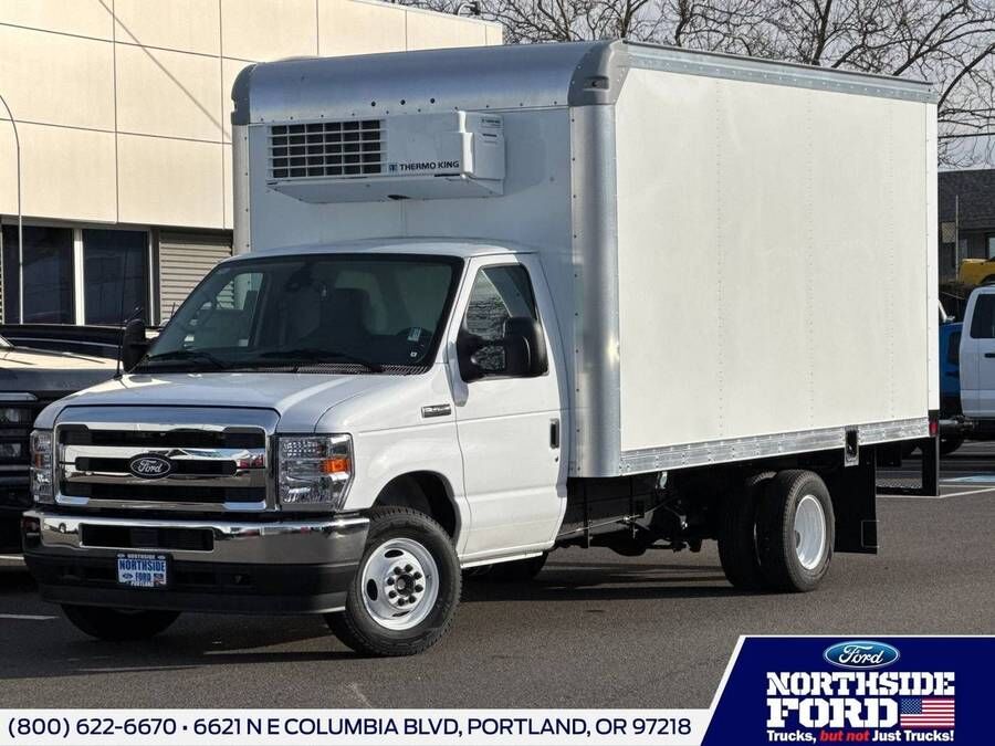 2026 FORD E-450