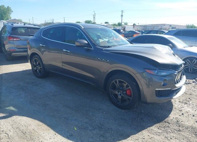 2019 MASERATI Levante
