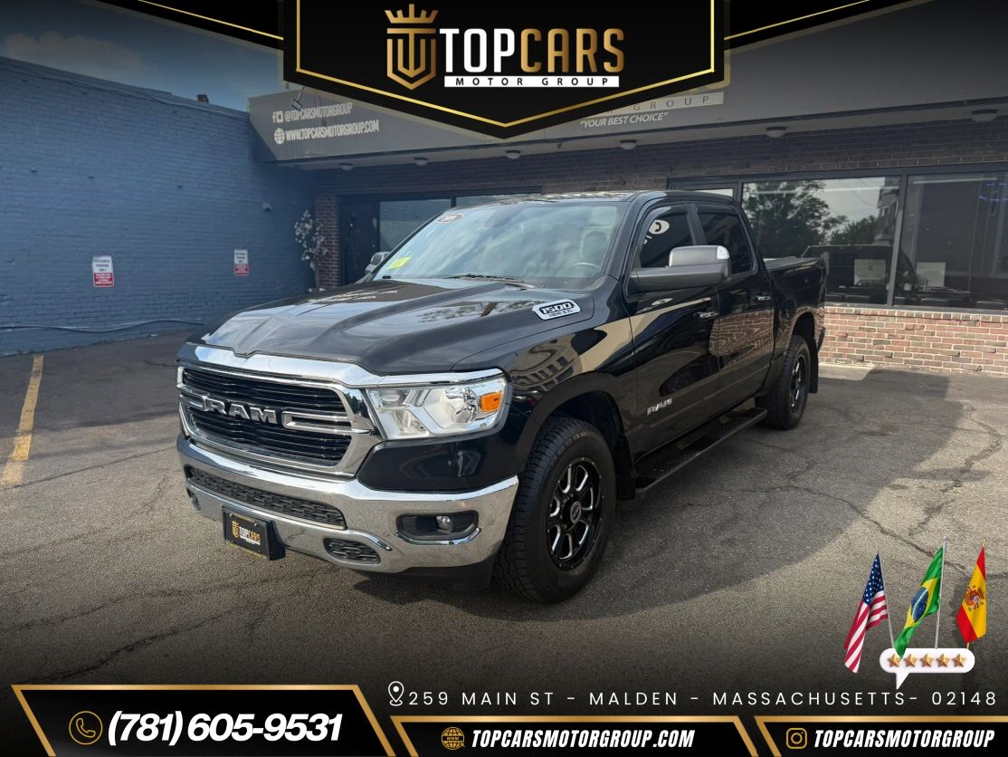 2019 RAM 1500