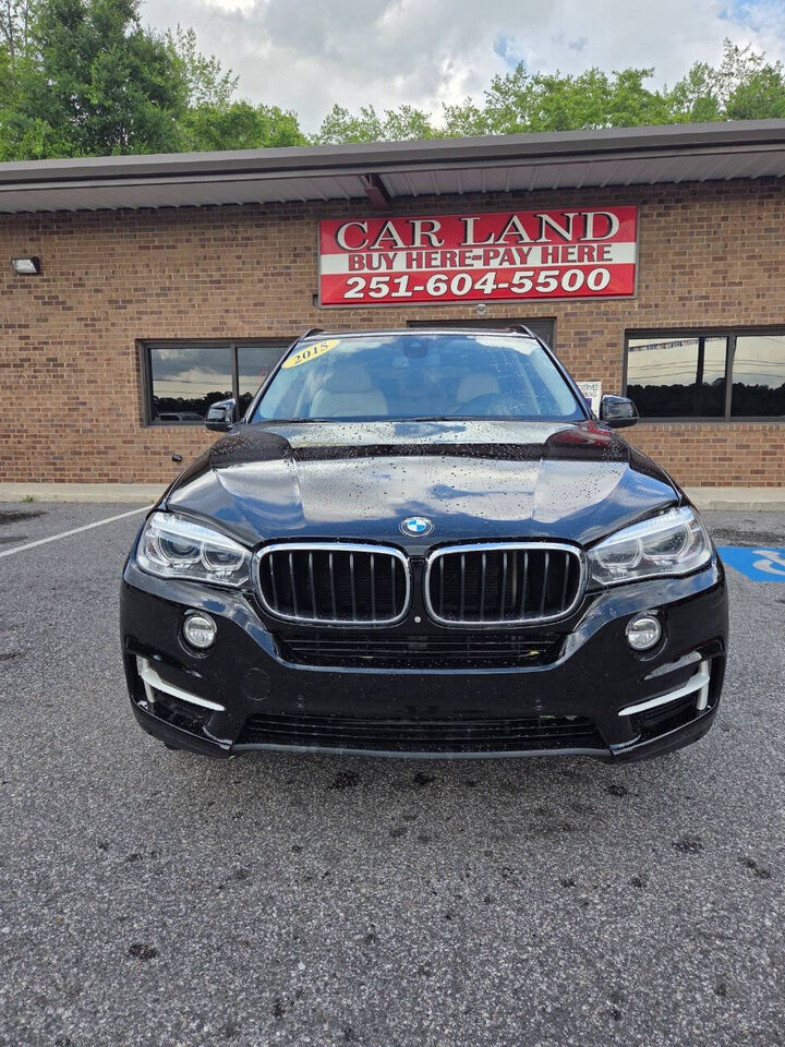 2015 BMW X5
