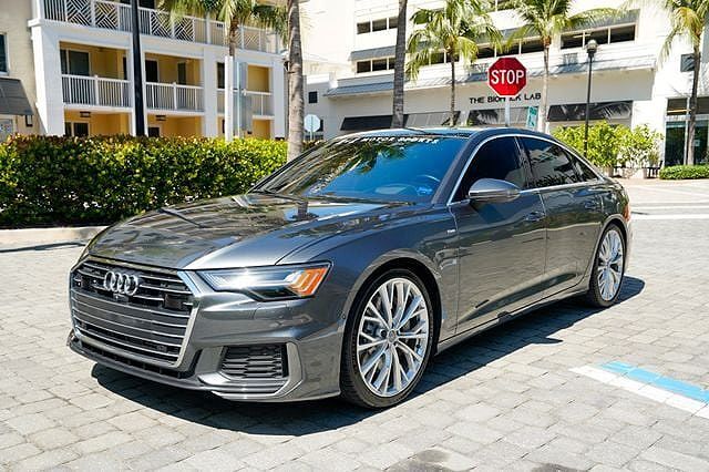 2019 Audi A6