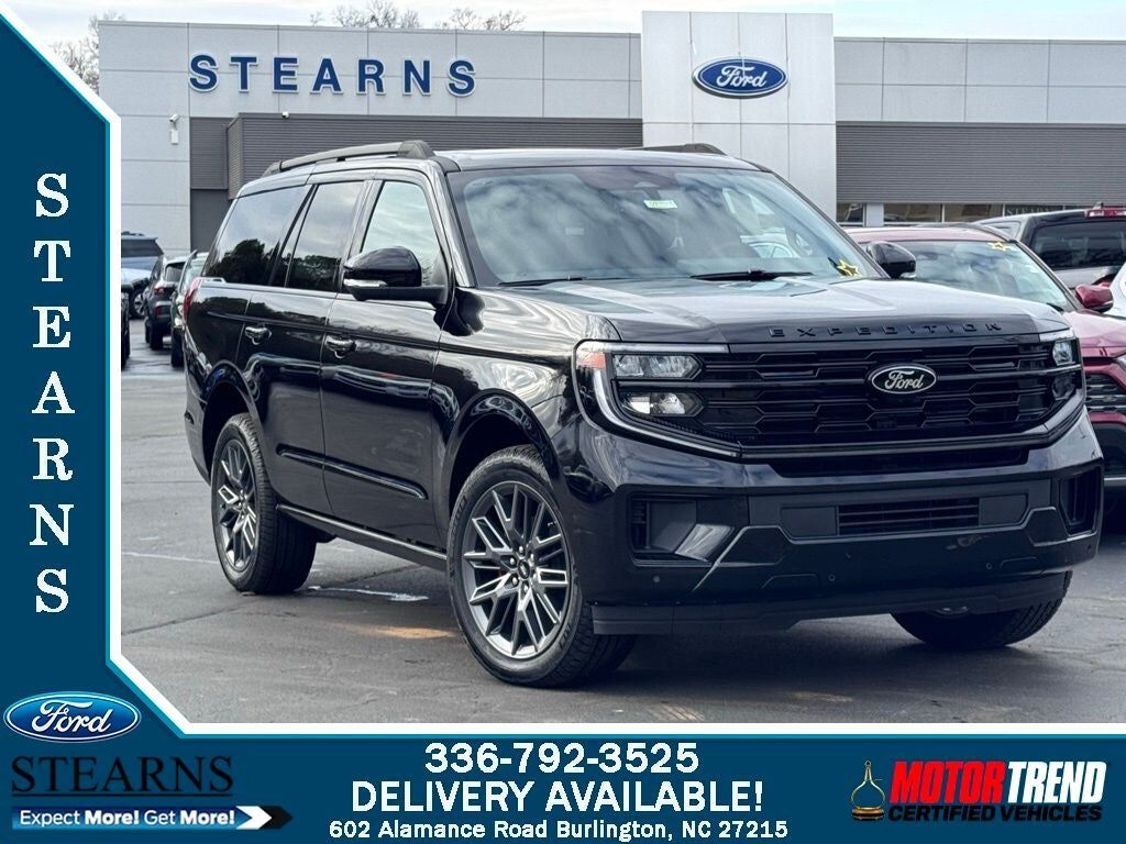 2025 FORD Expedition
