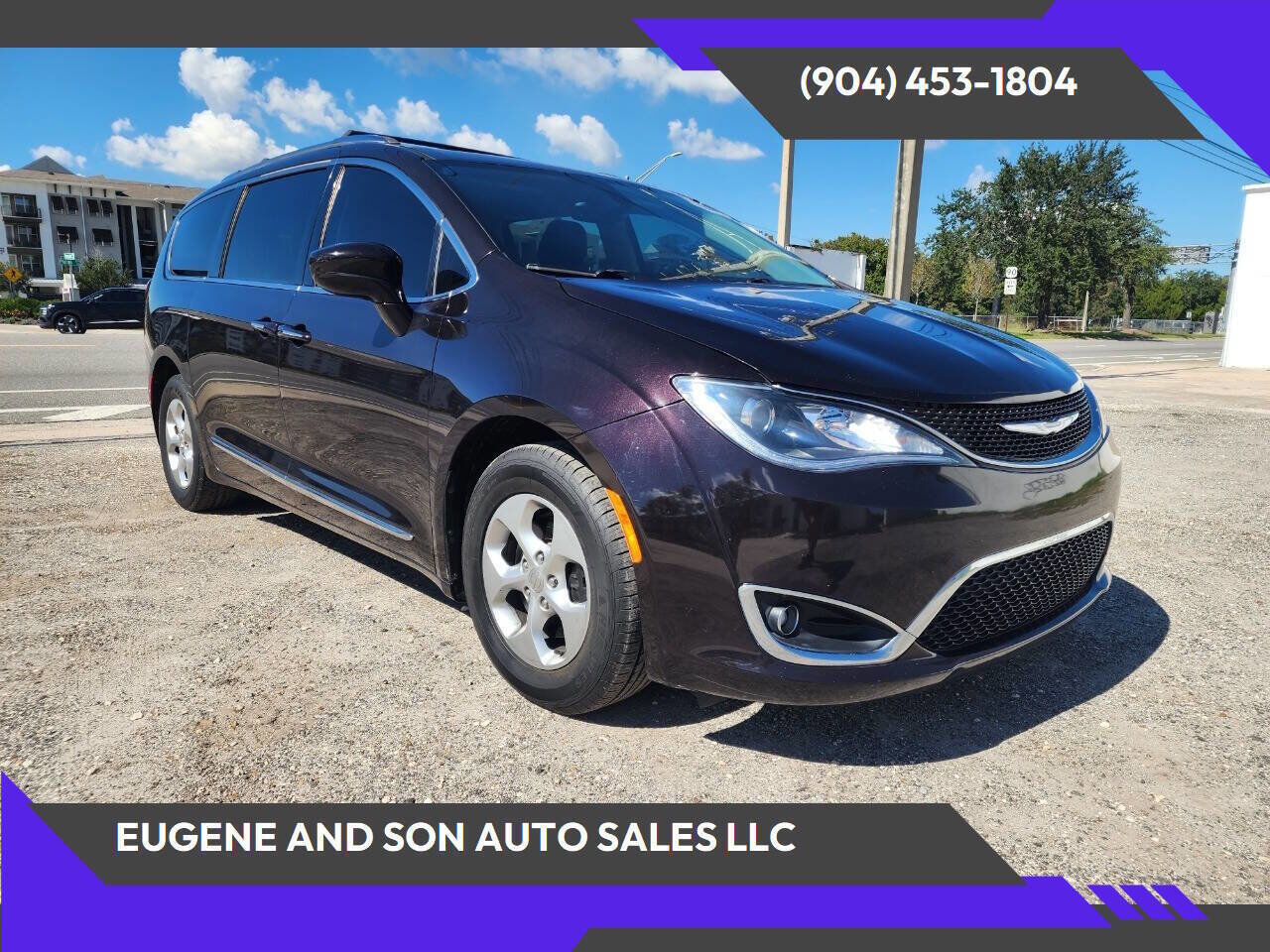 2017 CHRYSLER Pacifica