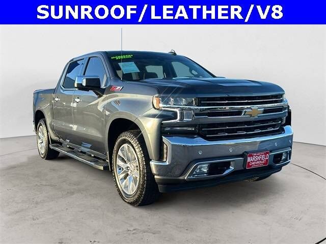 2022 CHEVROLET Silverado LTD