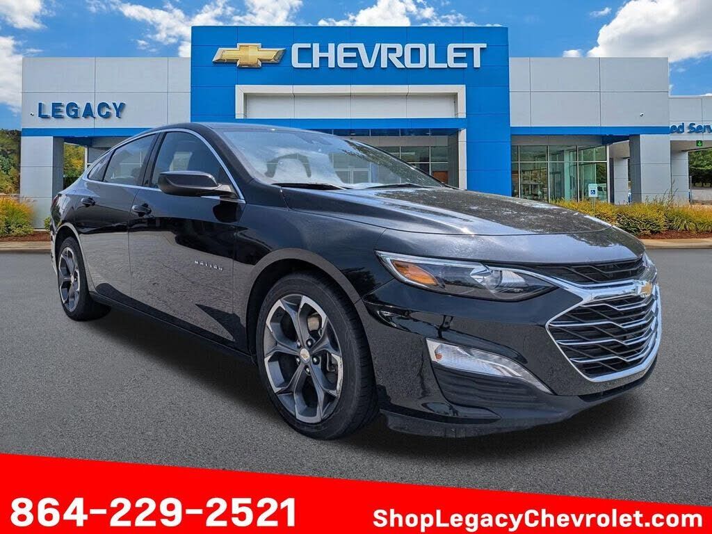 2024 CHEVROLET Malibu