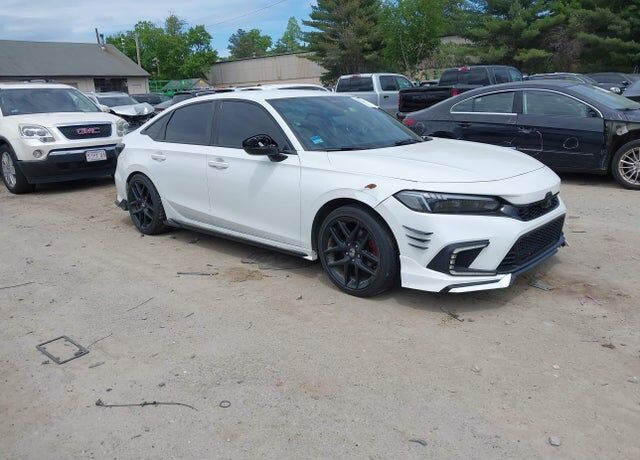 2022 HONDA Civic