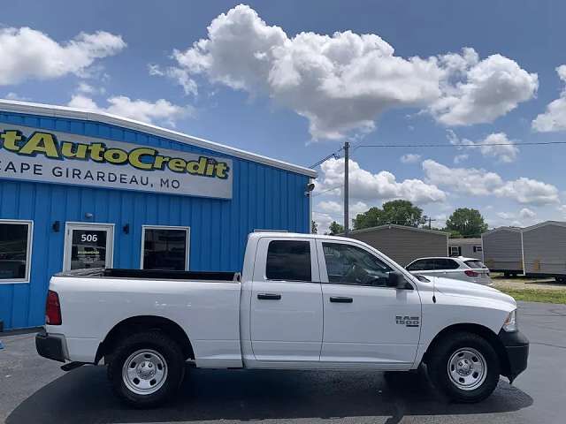 2021 RAM 1500