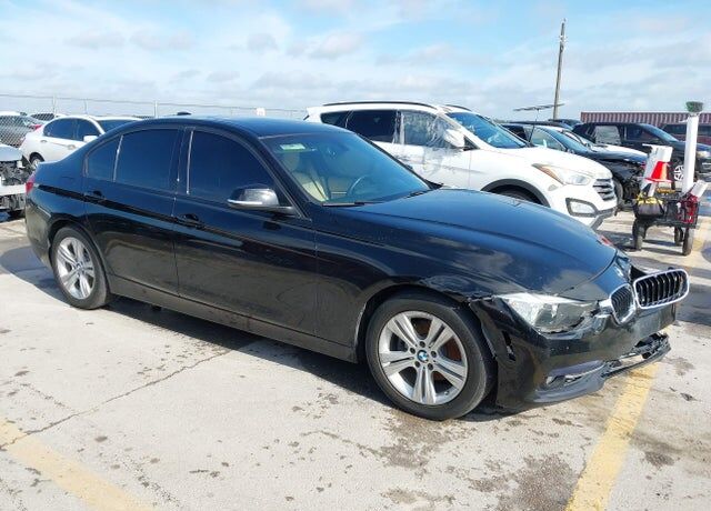 2016 BMW 3 Series