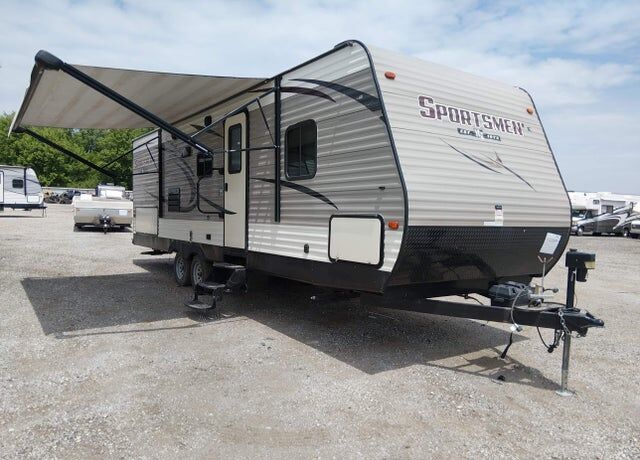 2018 KZ-RV Sportsmen