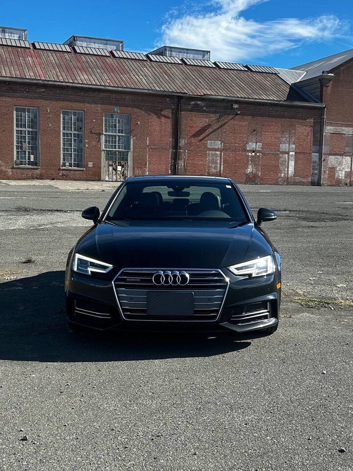 2018 AUDI A4