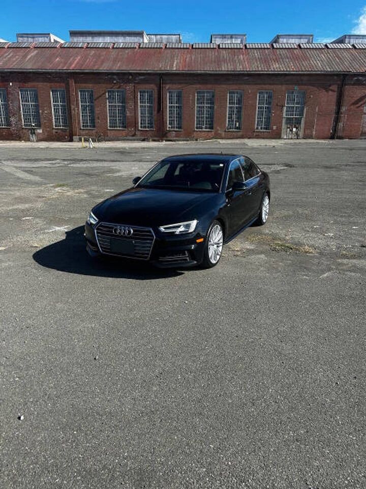 2018 Audi A4