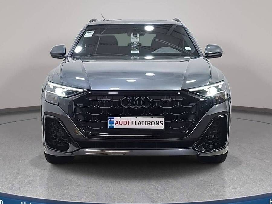 2026 Audi Q8