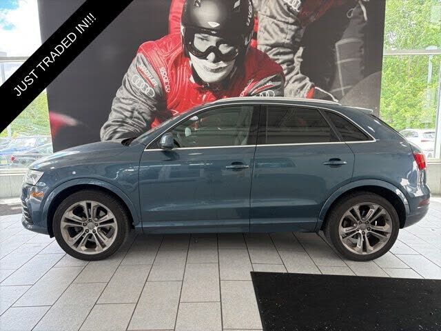 2018 Audi Q3