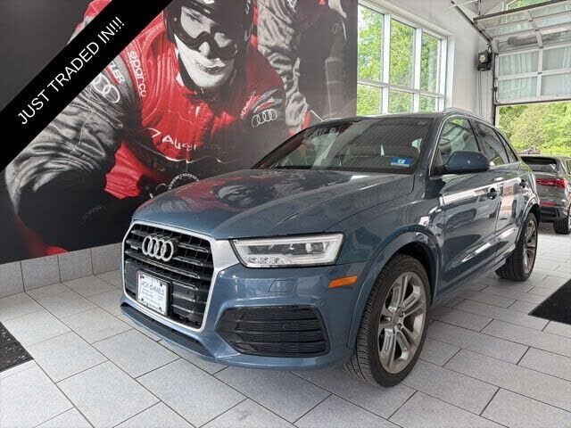 2018 AUDI Q3