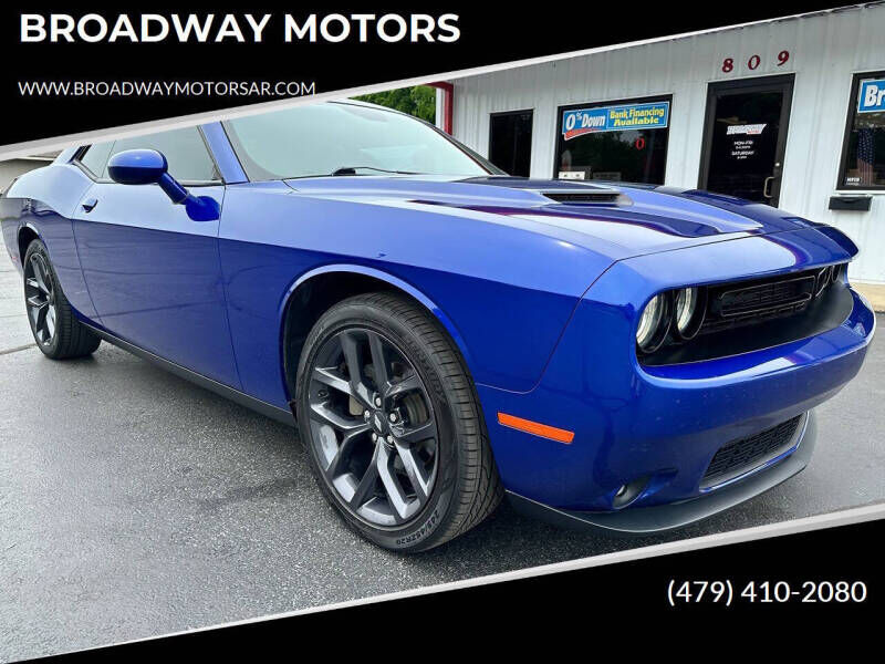 2020 DODGE Challenger
