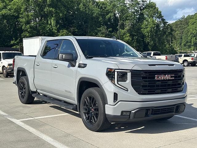 2024 GMC Sierra