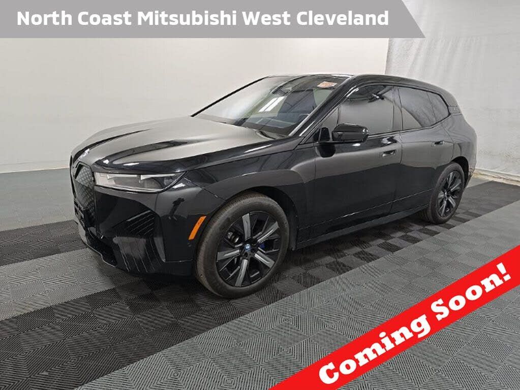 2024 BMW ix