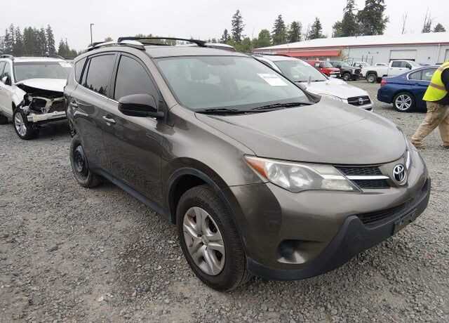 2015 TOYOTA RAV4