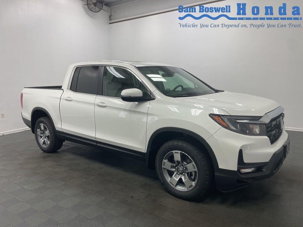 2026 HONDA Ridgeline