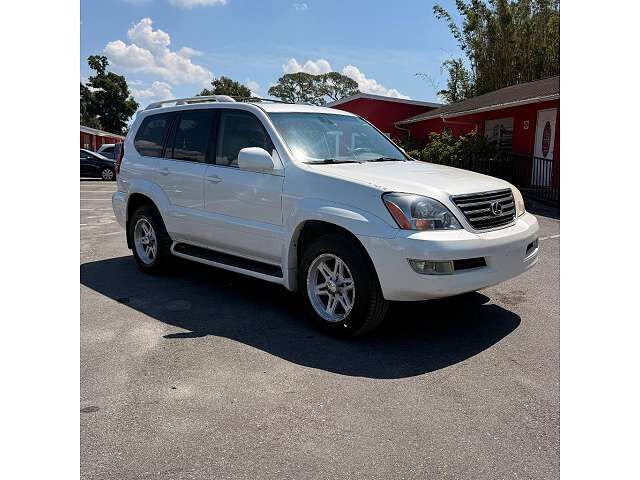 2004 LEXUS GX