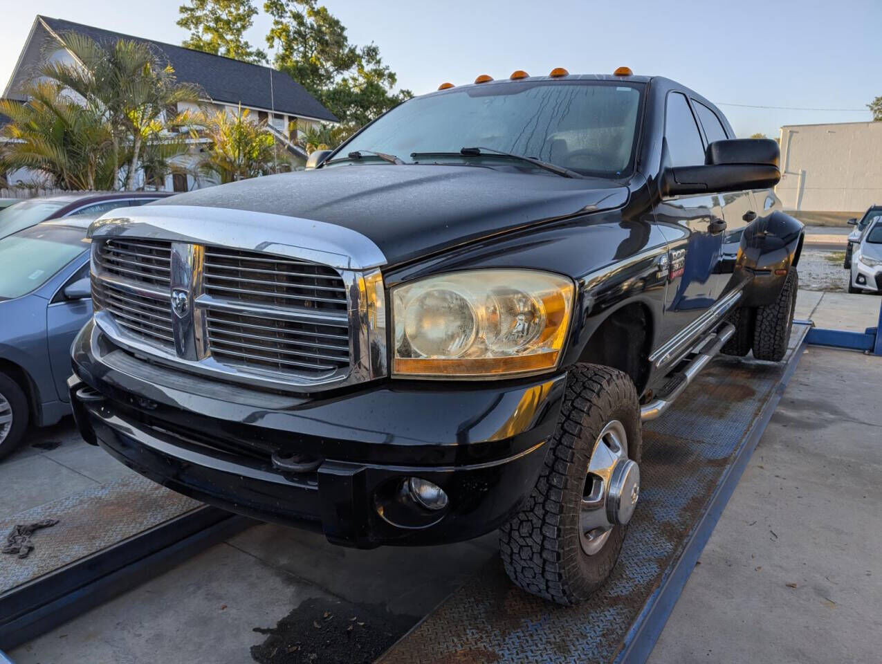 2007 DODGE Ram