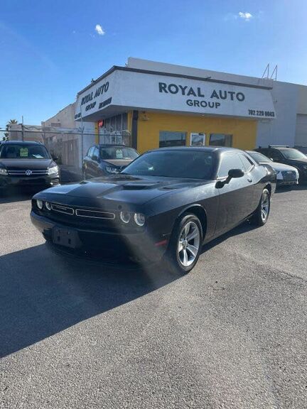 2018 DODGE Challenger