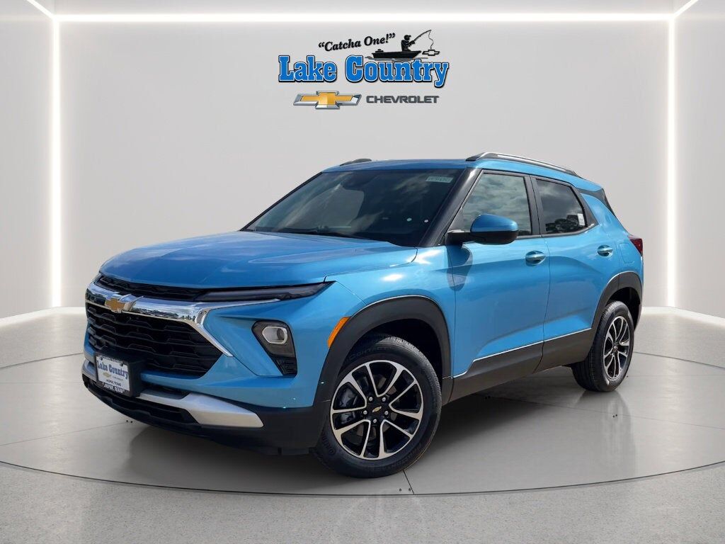 2026 CHEVROLET Trailblazer