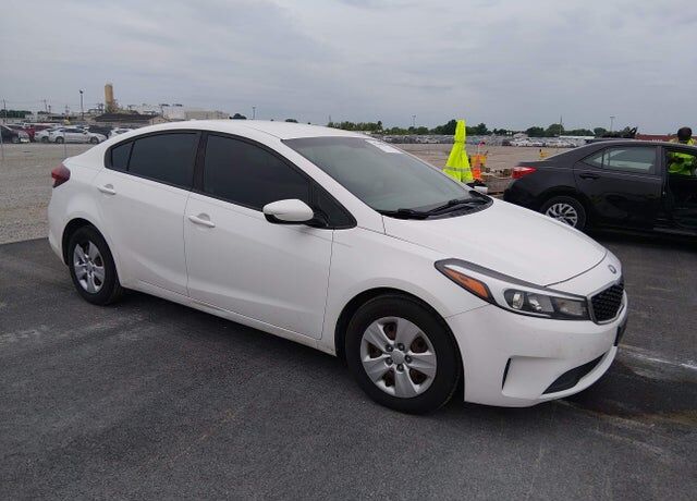 2017 KIA Forte