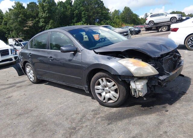 2009 NISSAN Altima
