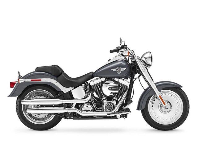2016 HARLEY DAVIDSON FLSTF103 / Fat Boy