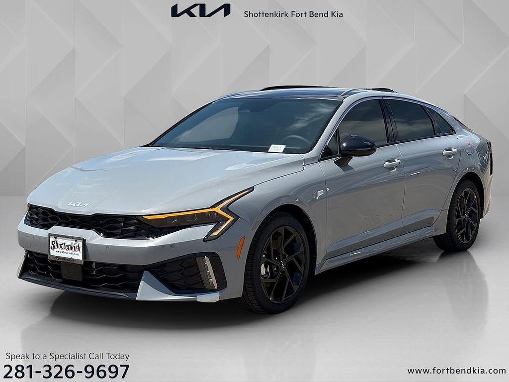 2026 KIA K5