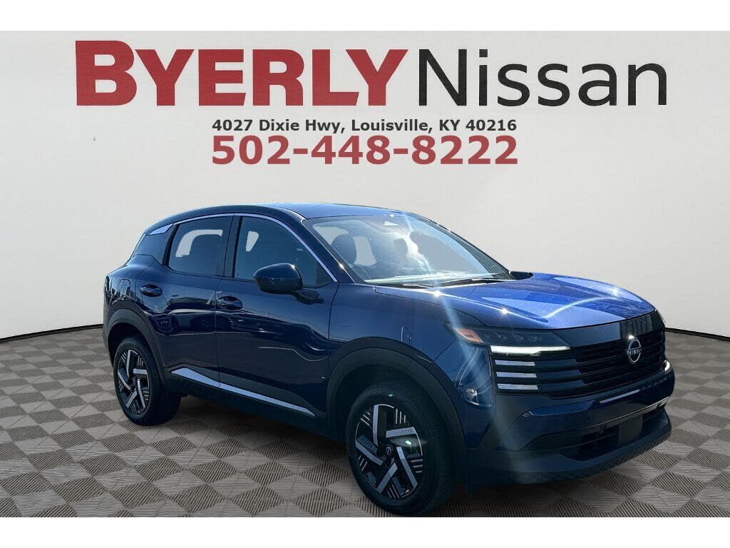2025 NISSAN Kicks