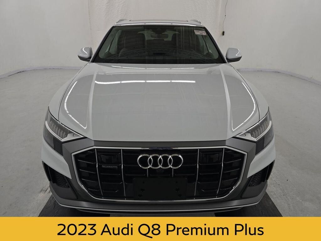 2023 Audi Q8