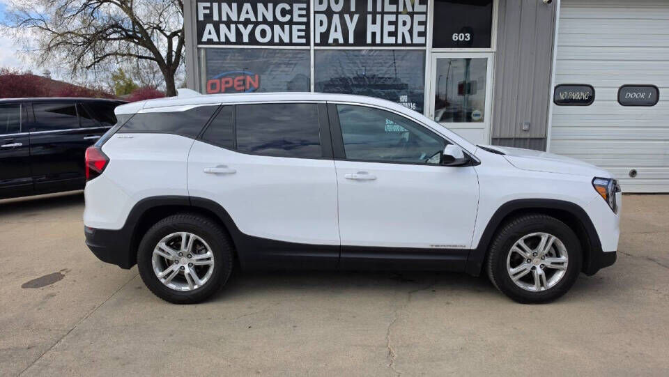 2023 GMC Terrain