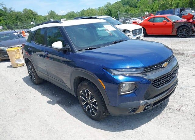 2023 CHEVROLET Trailblazer