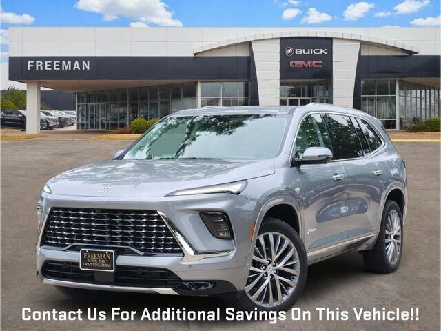 2026 BUICK Enclave