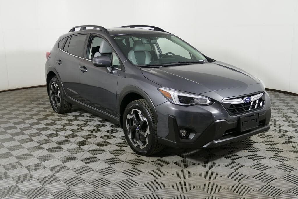 2021 SUBARU Crosstrek
